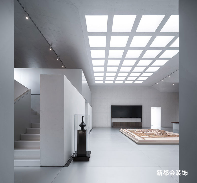 文化展館裝修