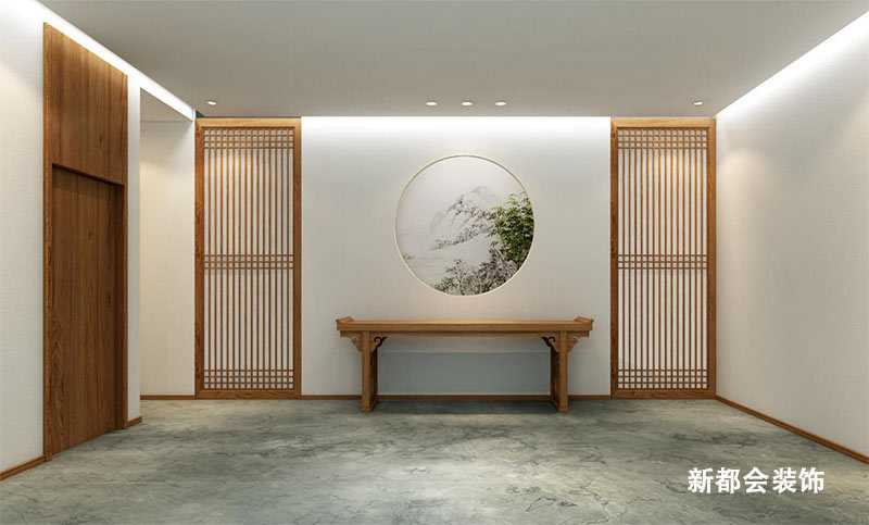 培訓(xùn)基地裝修