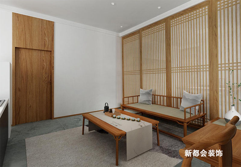 培訓(xùn)基地裝修