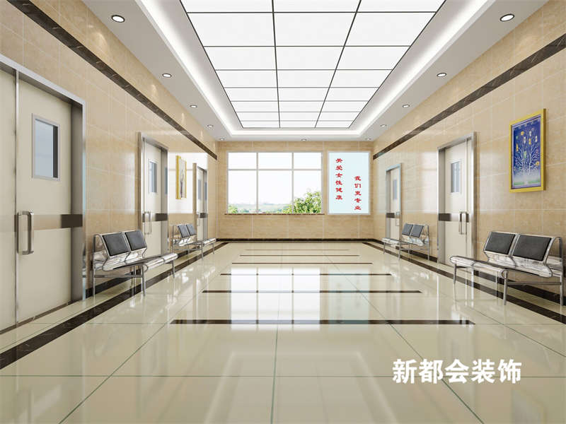 口腔醫(yī)院裝修案例