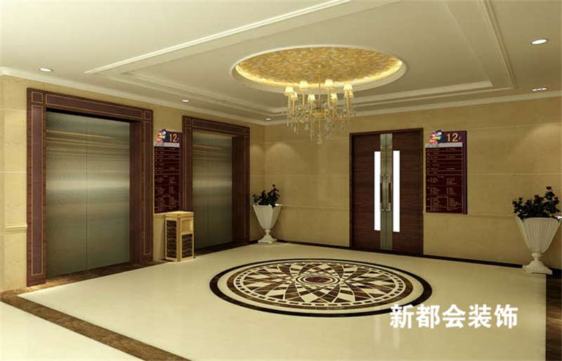 婦幼醫(yī)院裝修設(shè)計案例