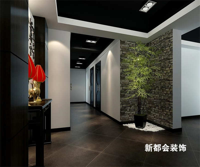 中式風格茶樓裝修設(shè)計