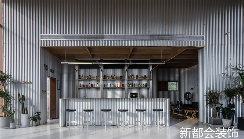 創(chuàng)意餐廳裝飾設(shè)計