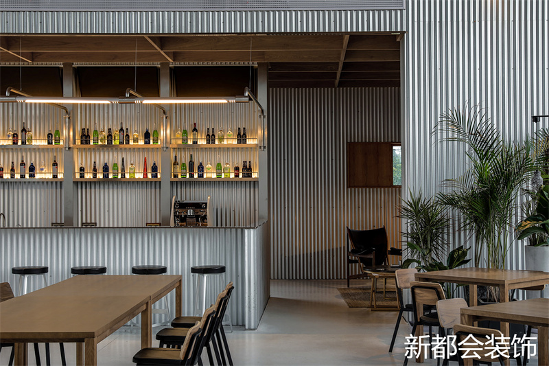 創(chuàng)意餐廳裝飾設(shè)計