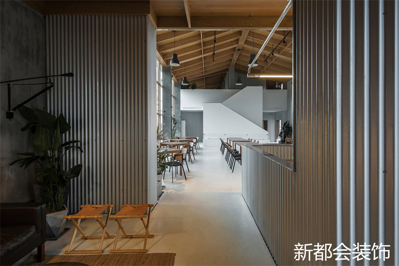 創(chuàng)意餐廳裝飾設(shè)計