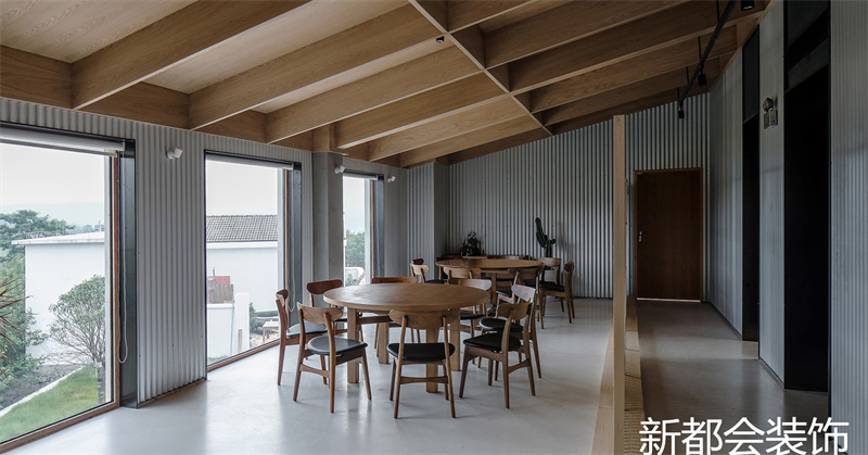 創(chuàng)意餐廳裝飾設(shè)計